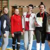 Соревнования по волейболу_МГУ Кулешова